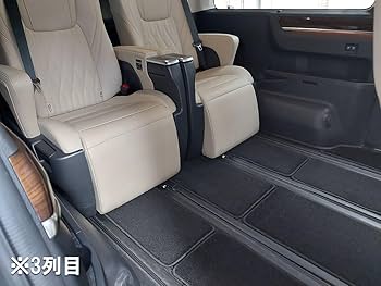 新品！40系ヴェルファイア、トヨタ純正フロアマットエグゼクティブエントランス無し アルファード 新型 ヴェルファイア 40系 フロアマット